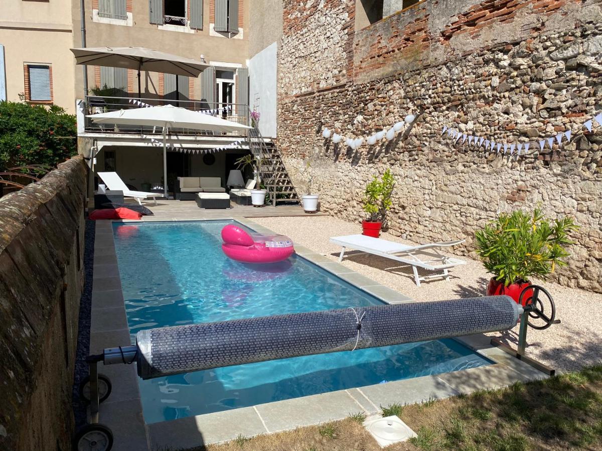 Suite Cote Hygge Albi Centre Bagian luar foto